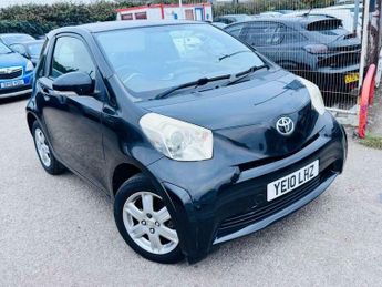 Toyota iQ 1.0 VVT-i Euro 4 3dr