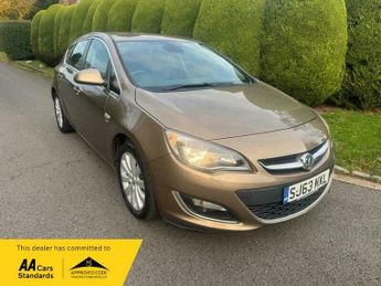 Vauxhall Astra 1.6 16v Elite Euro 5 5dr