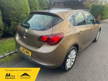 Vauxhall Astra 1.6 16v Elite Euro 5 5dr