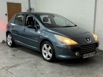 Peugeot 307 1.6 HDi Sport 5dr