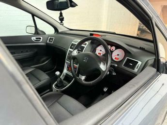 Peugeot 307 1.6 HDi Sport 5dr