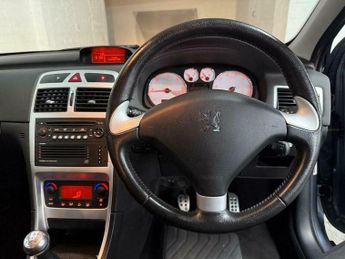 Peugeot 307 1.6 HDi Sport 5dr