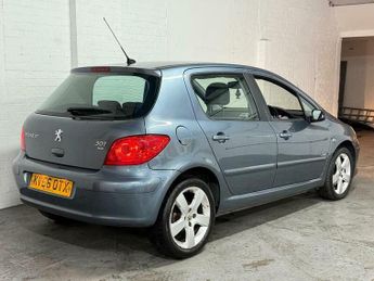 Peugeot 307 1.6 HDi Sport 5dr