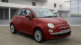 Fiat 500 1.2 Pop Euro 5 (s/s) 3dr