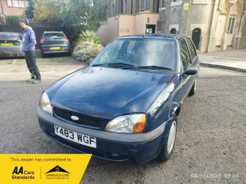 Ford Fiesta ZETEC LX