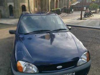 Ford Fiesta ZETEC LX