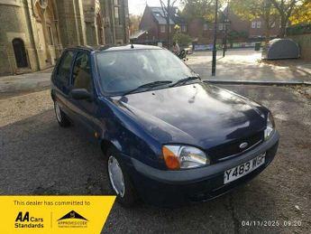 Ford Fiesta ZETEC LX