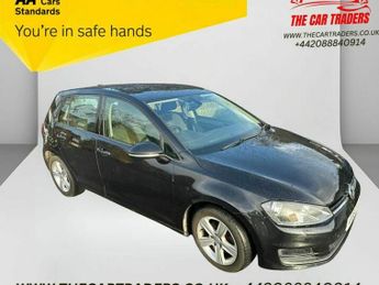 Volkswagen Golf TDi MATCH EDITION TDI BMT DSG