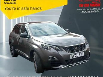 Peugeot 3008 BLUEHDI S/S GT LINE