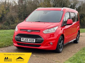 Ford Tourneo GRAND TITANIUM TDCI