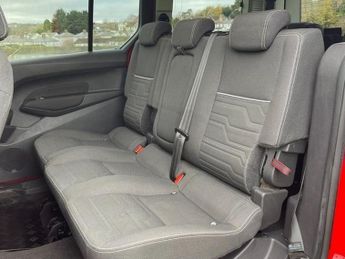 Ford Tourneo Connect GRAND TITANIUM TDCI