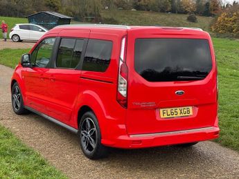 Ford Tourneo Connect GRAND TITANIUM TDCI