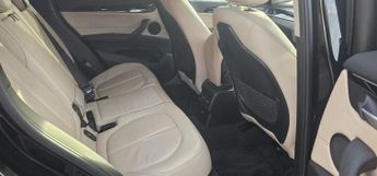 BMW X1 2.0 18d xLine SUV 5dr Diesel Auto xDrive Euro 6 (s/s) (150 ps)