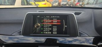 BMW X1 2.0 18d xLine SUV 5dr Diesel Auto xDrive Euro 6 (s/s) (150 ps)