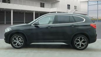 BMW X1 2.0 18d xLine SUV 5dr Diesel Auto xDrive Euro 6 (s/s) (150 ps)