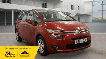 Citroen C4 Picasso 1.6 BlueHDi Exclusive+ MPV 5dr Diesel EAT6 Euro 6 (s/s) (120 ps)