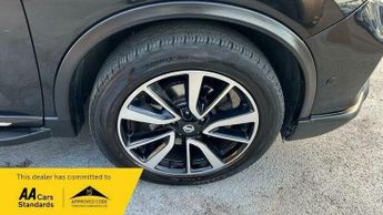 Nissan X-Trail 2.0 dCi Tekna SUV 5dr Diesel XTRON 4WD Euro 6 (s/s) (177 ps)