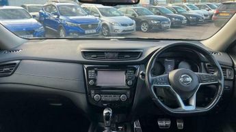 Nissan X-Trail 2.0 dCi Tekna SUV 5dr Diesel XTRON 4WD Euro 6 (s/s) (177 ps)
