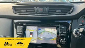 Nissan X-Trail 2.0 dCi Tekna SUV 5dr Diesel XTRON 4WD Euro 6 (s/s) (177 ps)
