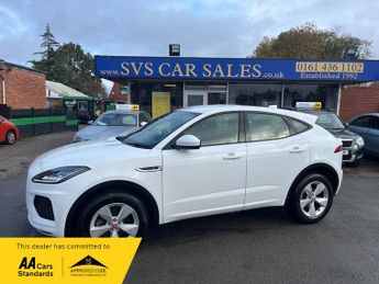 Jaguar E-PACE 2.0 D150 R-Dynamic S SUV 5dr Diesel Manual Euro 6 (s/s) (150 ps)