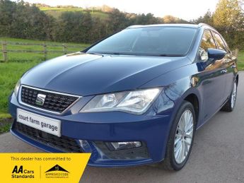 SEAT Leon TSI SE DYNAMIC TECHNOLOGY 1.2 Petrol Manual