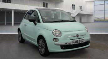 Fiat 500 1.2 8V Cult Euro 6 (s/s) 3dr