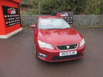 SEAT Leon TDI FR