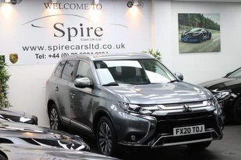 Mitsubishi Outlander EXCEED