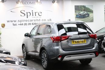 Mitsubishi Outlander EXCEED