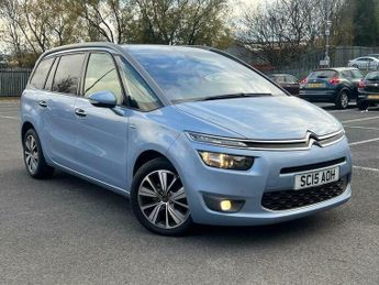 Citroen C4 Picasso 1.6 e-HDi Exclusive+ ETG6 Euro 5 (s/s) 5dr