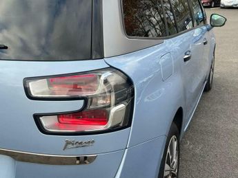 Citroen C4 Picasso 1.6 e-HDi Exclusive+ ETG6 Euro 5 (s/s) 5dr