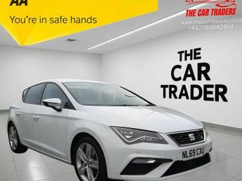 SEAT Leon TDI FR DSG