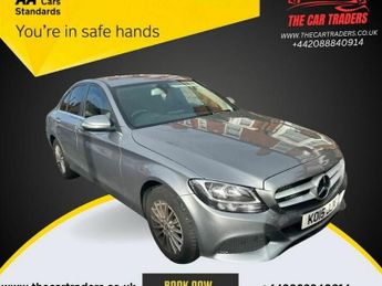 Mercedes C Class C220 BLUETEC SE EXECUTIVE