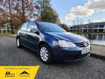 Volkswagen Golf 1.4 TSI Match Hatchback 5dr Petrol Manual (149 g/km, 123 bhp)