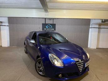 Alfa Romeo Giulietta 1.4 TB MultiAir Exclusive Euro 6 (s/s) 5dr
