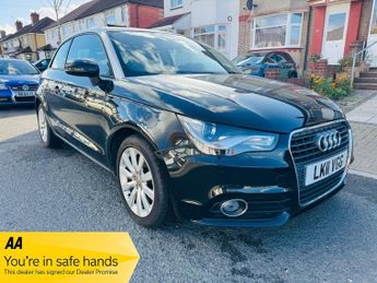 Audi A1 SPORT TFSI 1.4 S Tronic 3dr AUTOMATIC * ULEZ Compliant * Low Mil