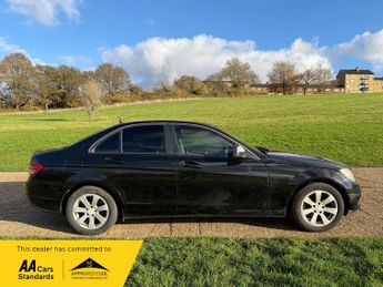Mercedes-Benz C Class 1.8 C180K SE Saloon 4dr Petrol Auto Euro 4 (156 ps)