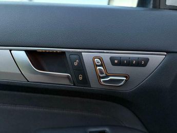 Mercedes-Benz E Class 3.0 E350d V6 BlueTEC AMG Line (Premium) Coupe 2dr Diesel G-Troni