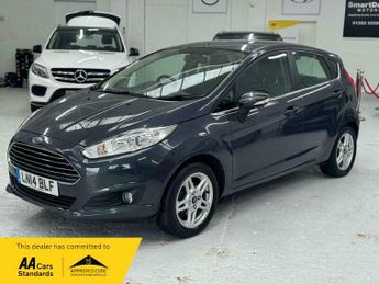 Ford Fiesta ZETEC