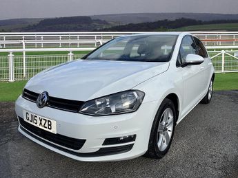 Volkswagen Golf MATCH TSI BLUEMOTION TECHNOLOGY DSG