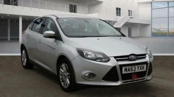 Ford Focus 1.6 Titanium Powershift Euro 5 5dr