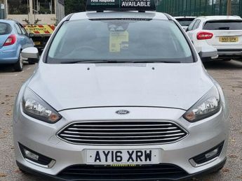 Ford Focus TITANIUM TDCI
