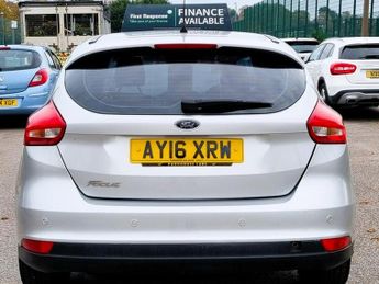 Ford Focus TITANIUM TDCI