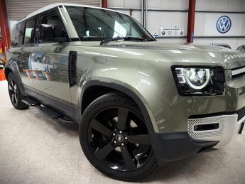 Land Rover Defender SE