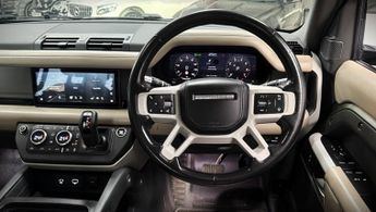 Land Rover Defender SE