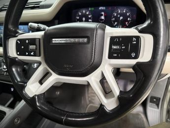 Land Rover Defender SE