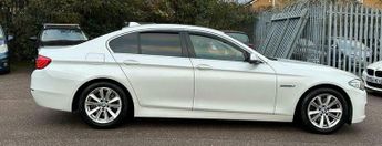 BMW 5 SERIES 2.0 520d SE Auto Euro 6 (s/s) 4dr