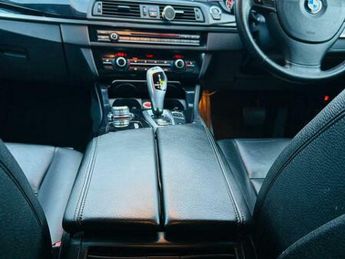 BMW 5 SERIES 2.0 520d SE Auto Euro 6 (s/s) 4dr