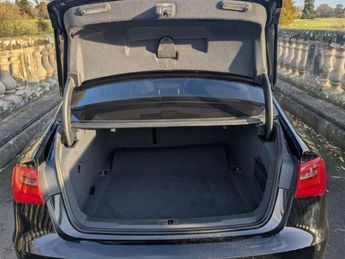 Audi A6 3.0 TDI V6 Black Edition Saloon 4dr Diesel Multitronic Euro 5 (s