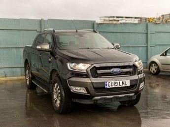 Ford Ranger 3.2 TDCi Wildtrak Pickup Double Cab 4dr Diesel Auto 4WD Euro 5 (